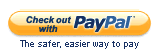 Checkout using paypal